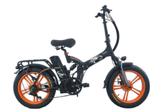 Load image into Gallery viewer, JAGER Scorpion X4 PRO E-BIKE - E-Scooter UAE Hub
