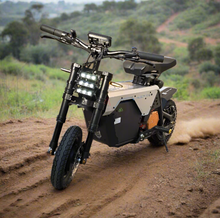 Load image into Gallery viewer, Fiido new model muddy fox e bike 2025 Model - E-Scooter UAE Hub