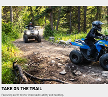 Load image into Gallery viewer, 2025 Polaris Outlaw 70 EFI Age 6+