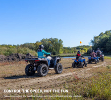 Load image into Gallery viewer, 2025 Polaris Outlaw 70 EFI Age 6+