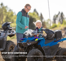 Load image into Gallery viewer, 2025 Polaris Outlaw 70 EFI Age 6+