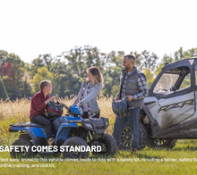 Load image into Gallery viewer, Polaris SPORTSMAN 110 kids Atv Age 10+