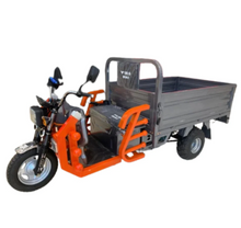 Load image into Gallery viewer, Electric City Cargo Bike-Heavy Duty with hydraulic Jack