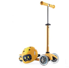 Load image into Gallery viewer, Mini Micro Deluxe Glow LED - Glacier Aqua Age 2-5 Years