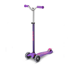 Load image into Gallery viewer, Maxi Micro Deluxe Pro LED The Original Children's Scooter Age from 5-12 years