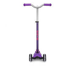 Load image into Gallery viewer, Maxi Micro Deluxe Pro LED The Original Children's Scooter Age from 5-12 years