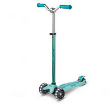 Load image into Gallery viewer, Maxi Micro Deluxe Pro LED The Original Children's Scooter Age from 5-12 years