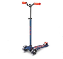Load image into Gallery viewer, Maxi Micro Deluxe Pro LED The Original Children's Scooter Age from 5-12 years