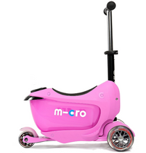 Load image into Gallery viewer, Micro Scooter Mini 2 Go Classic Age 1-6 Years