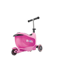 Load image into Gallery viewer, Micro Scooter Mini 2 Go Classic Age 1-6 Years