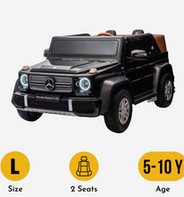 Load image into Gallery viewer, Kids Ride-on 24V Mercedes Maybach G650 Brushless Motor