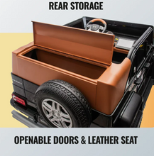 Load image into Gallery viewer, Kids Ride-on 24V Mercedes Maybach G650 Brushless Motor