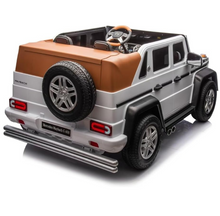 Load image into Gallery viewer, Kids Ride-on 24V Mercedes Maybach G650 Brushless Motor