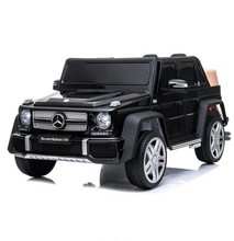 Load image into Gallery viewer, Kids Ride-on 24V Mercedes Maybach G650 Brushless Motor