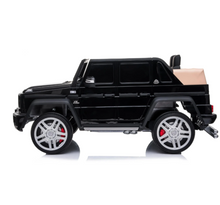 Load image into Gallery viewer, Kids Ride-on 24V Mercedes Maybach G650 Brushless Motor