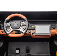 Load image into Gallery viewer, Kids Ride-on 24V Mercedes Maybach G650 Brushless Motor