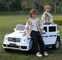 Load image into Gallery viewer, Kids Ride-on 24V Mercedes Maybach G650 Brushless Motor