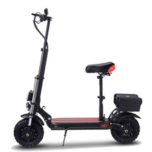 Load image into Gallery viewer, K5 Electric Scooter 48V 13Ah 1000W foldable powerful - E-Scooter UAE Hub
