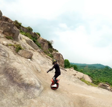 Load image into Gallery viewer, INMOTION V14 Electric Unicycle - E-Scooter UAE Hub
