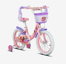 Load image into Gallery viewer, Spartan Disney Princess Magical Bicycle Age 3-7 Years