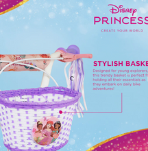 Load image into Gallery viewer, Spartan Disney Princess Magical Bicycle Age 3-7 Years
