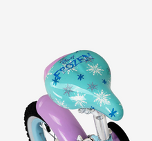 Load image into Gallery viewer, Spartan 12" Disney Frozen Ice Magic Bicycle Kids Age 3-7 Years