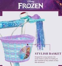 Load image into Gallery viewer, Spartan 12" Disney Frozen Ice Magic Bicycle Kids Age 3-7 Years