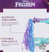 Load image into Gallery viewer, Spartan 12" Disney Frozen Ice Magic Bicycle Kids Age 3-7 Years