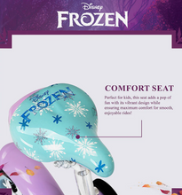 Load image into Gallery viewer, Spartan 12" Disney Frozen Ice Magic Bicycle Kids Age 3-7 Years
