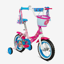 Load image into Gallery viewer, Spartan 12" Disney Princess Bicycle Kids Age 2-4