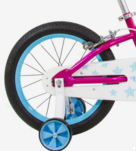 Load image into Gallery viewer, Spartan 16 Sparkle Bicycle Age 4-7 Years