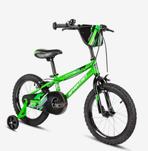 Load image into Gallery viewer, Spartan 16" Drift Bicycle Age 4-7 Years