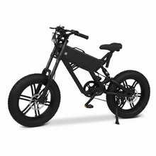 Load image into Gallery viewer, Retro style Fat Harley Electric Bicycle 48V 13Ah 750W-2026 new