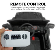 Load image into Gallery viewer, Kids Electric Ride On Jeep Age 3-6 Years