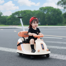 Load image into Gallery viewer, Children's Favorite Electric Bumper Cars-Cool Lights 360 Swivel Wheels-Remote-Controlled