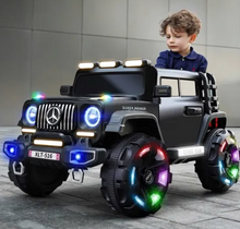 Load image into Gallery viewer, Kids Ride On Electric Car-Fashionable 2026 New Design Kids Age 2-5 Max 40kg
