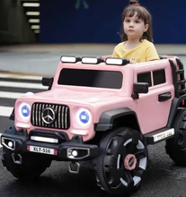 Load image into Gallery viewer, Kids Ride On Electric Car-Fashionable 2026 New Design Kids Age 2-5 Max 40kg