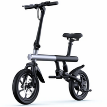 Load image into Gallery viewer, C4 Folding Electric Bicycle 36V 18Ah 350W