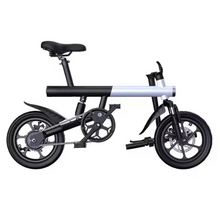 Load image into Gallery viewer, C4 Folding Electric Bicycle 36V 18Ah 350W