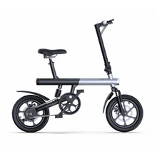 Load image into Gallery viewer, C4 Folding Electric Bicycle 36V 18Ah 350W