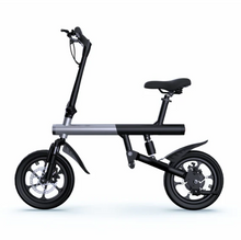 Load image into Gallery viewer, C4 Folding Electric Bicycle 36V 18Ah 350W