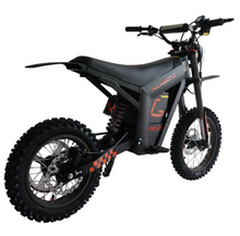 Load image into Gallery viewer, Kugoo Wish 01 Electric Dirt Bike 55kmh speed 50Km Range 3000W Off Road