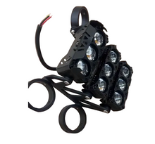 Load image into Gallery viewer, Dual Crown Electric Bike Head Light -For FIIDO QIS