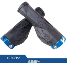 Load image into Gallery viewer, PROPALM F1980EP2 Ergonomic Bicycle Handlebar Grips, Anti-Slip Aluminum Locking Accessory for City Bike, Scooter, MTB