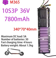 Load image into Gallery viewer, The Original Xiaomi (Mi) 36V 7.8Ah Battery