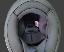 Load image into Gallery viewer, STUDDS DRIFTER FIKER DUAL VISOR FULL FACE HELMET