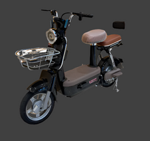 Load image into Gallery viewer, Meiyi Electric Bicycle 48V 12Ah 350W