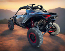 Load image into Gallery viewer, 2026 Can-Am MAVERICK R XRS WITH SMART SHOX - 2UP (DUSTY NAVY)