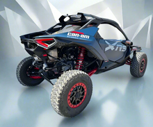Load image into Gallery viewer, 2026 Can-Am MAVERICK R XRS WITH SMART SHOX - 2UP (DUSTY NAVY)