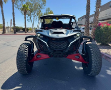 Load image into Gallery viewer, 2026 Can-Am MAVERICK R XRS WITH SMART SHOX - 2UP (DUSTY NAVY)